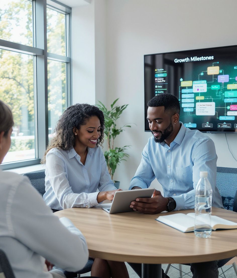 Career focused training