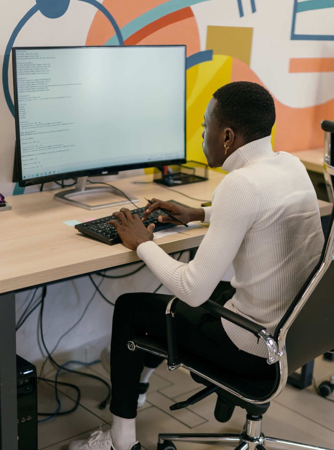 Practical learning at iMake Courses