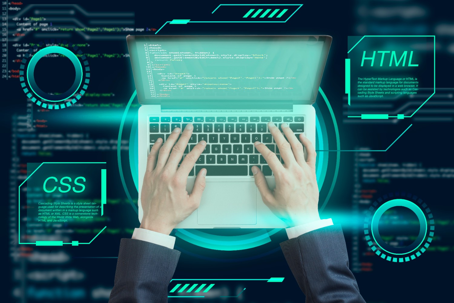 Website Development Course
